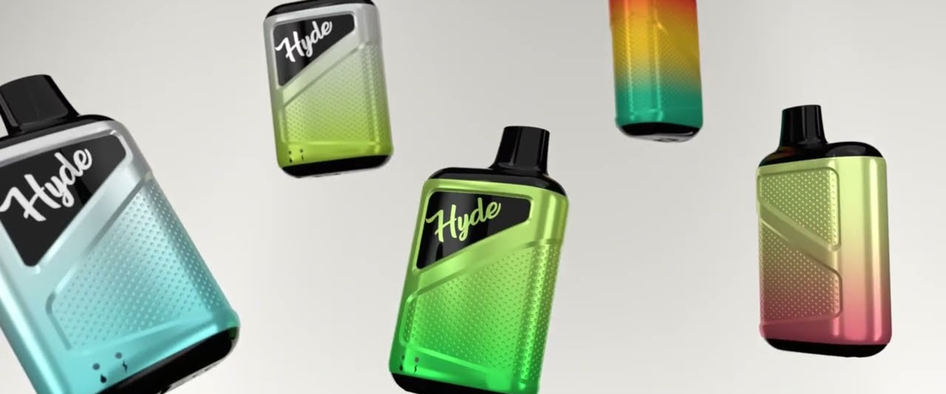 Are there any special techniques for using multiple flavors of the ebdesign bc5000 flavors together in a recipe?