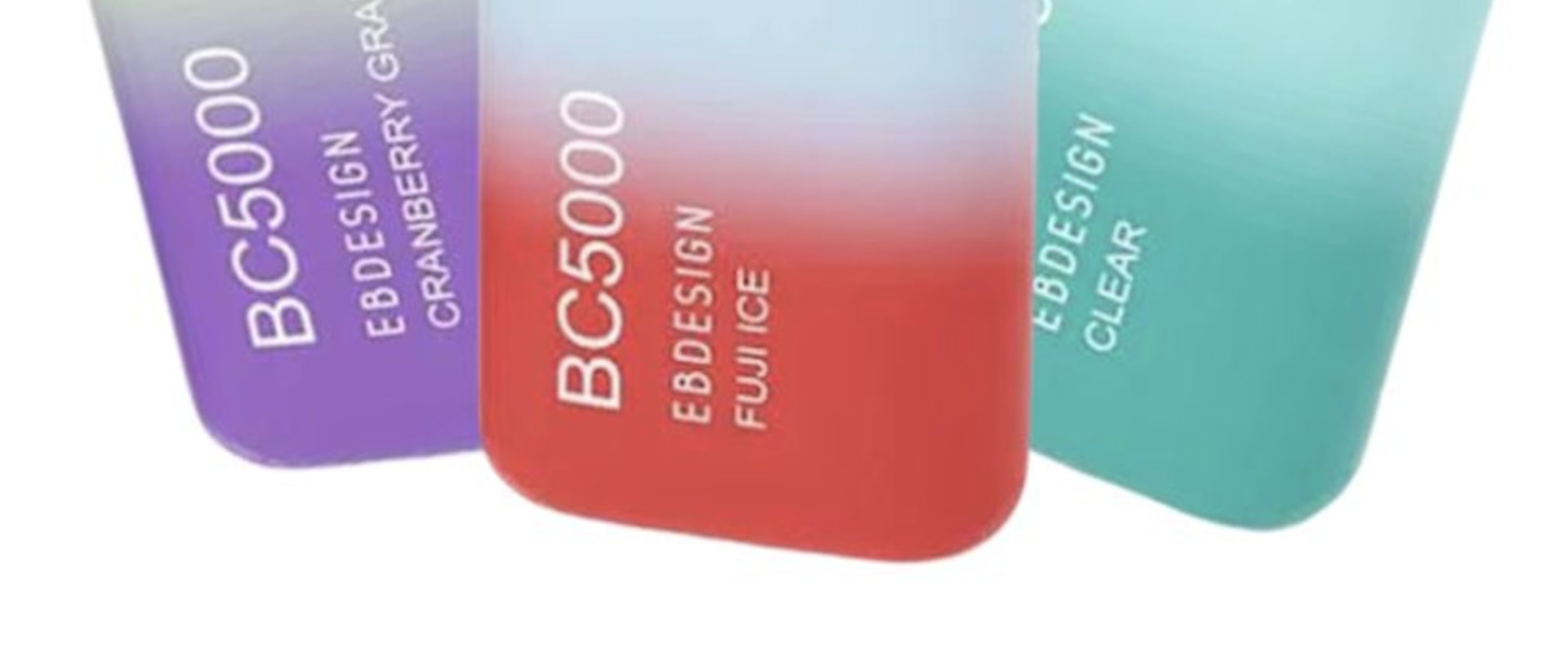 EBdesign Bc5000 Flavors And where to buy?