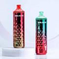 How does the ebdesign bc5000 flavors compare to other flavors?