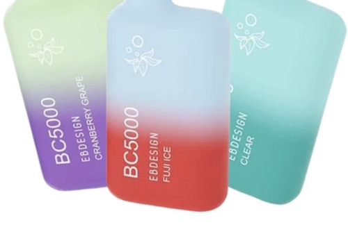 EBdesign Bc5000 Flavors And where to buy?